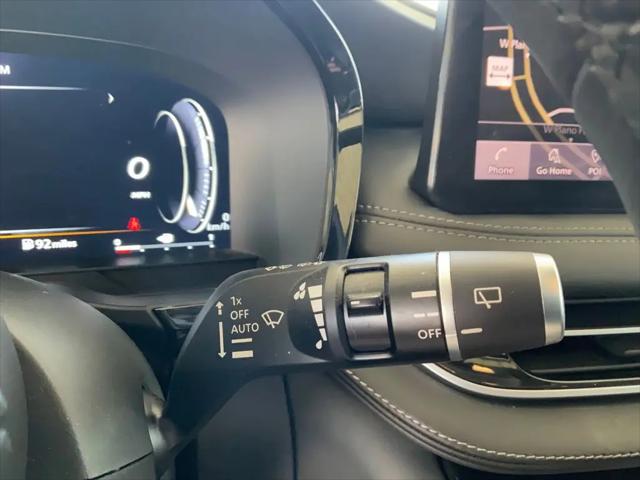 2024 INFINITI QX60 LUXE AWD