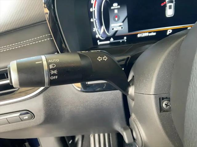 2024 INFINITI QX60 LUXE AWD