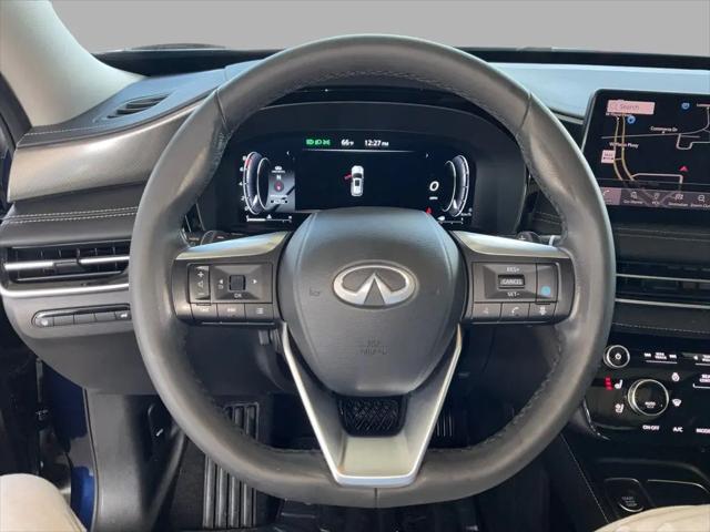 2024 INFINITI QX60 LUXE AWD
