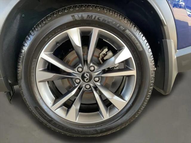 2024 INFINITI QX60 LUXE AWD