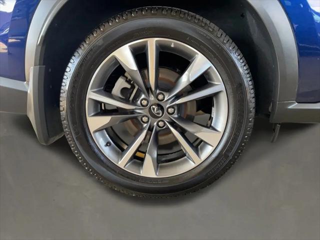 2024 INFINITI QX60 LUXE AWD