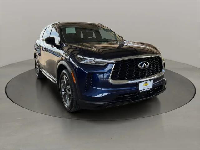 2024 INFINITI QX60 LUXE AWD for sale in plano, TX