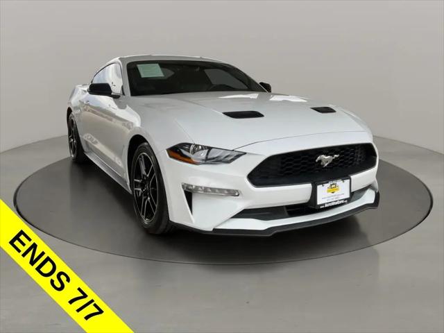 2022 Ford Mustang EcoBoost Premium Fastback for sale in plano, TX