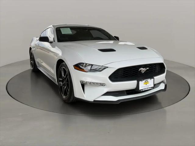 2022 Ford Mustang EcoBoost Premium Fastback for sale in plano, TX