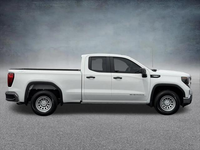 2026 GMC Sierra 1500 Double Cab, Standard Bed, Pro, 4WD