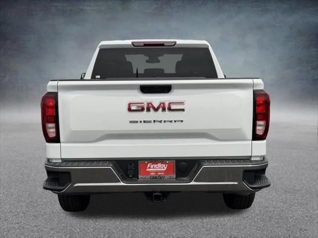 2026 GMC Sierra 1500 Double Cab, Standard Bed, Pro, 4WD