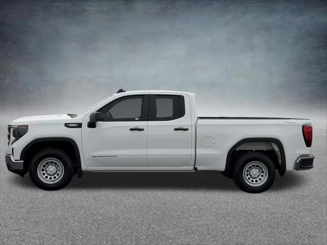 2026 GMC Sierra 1500 Double Cab, Standard Bed, Pro, 4WD