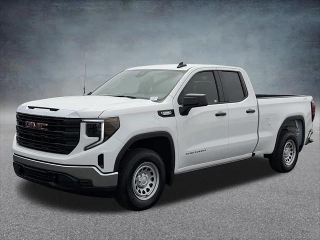 2026 GMC Sierra 1500 Double Cab, Standard Bed, Pro, 4WD