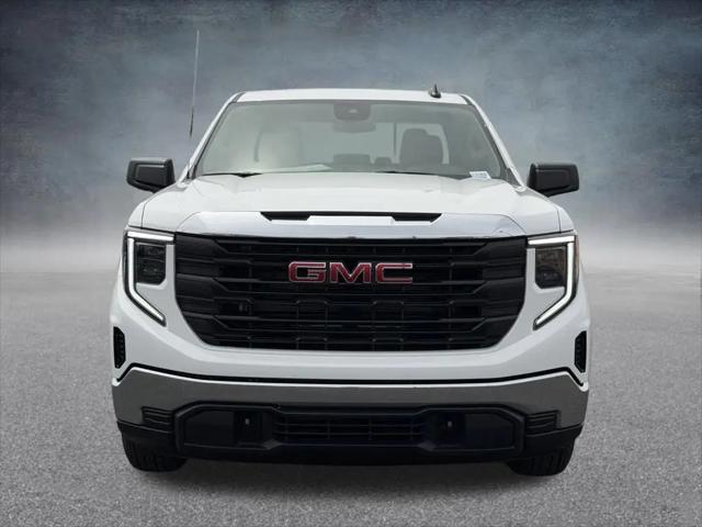 2026 GMC Sierra 1500 Double Cab, Standard Bed, Pro, 4WD