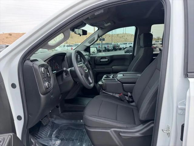 2026 GMC Sierra 1500 Double Cab, Standard Bed, Pro, 4WD