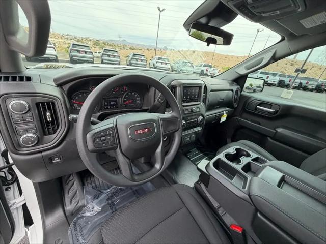 2026 GMC Sierra 1500 Double Cab, Standard Bed, Pro, 4WD