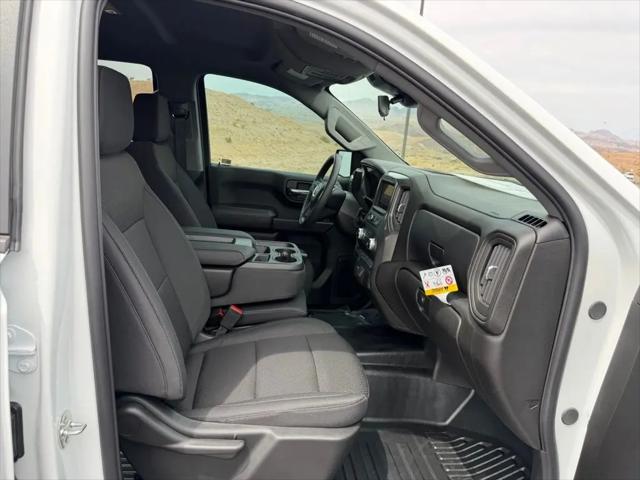 2026 GMC Sierra 1500 Double Cab, Standard Bed, Pro, 4WD