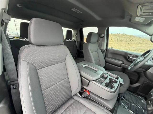 2026 GMC Sierra 1500 Double Cab, Standard Bed, Pro, 4WD