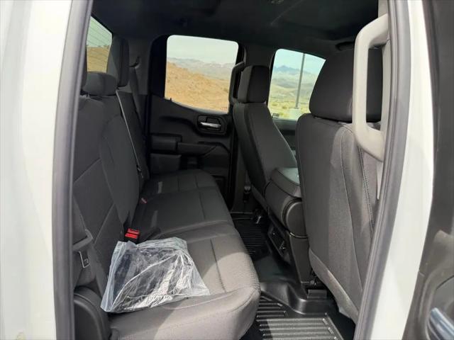 2026 GMC Sierra 1500 Double Cab, Standard Bed, Pro, 4WD