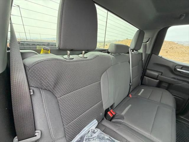 2026 GMC Sierra 1500 Double Cab, Standard Bed, Pro, 4WD