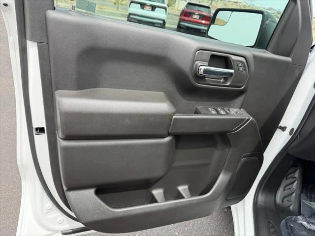 2026 GMC Sierra 1500 Double Cab, Standard Bed, Pro, 4WD