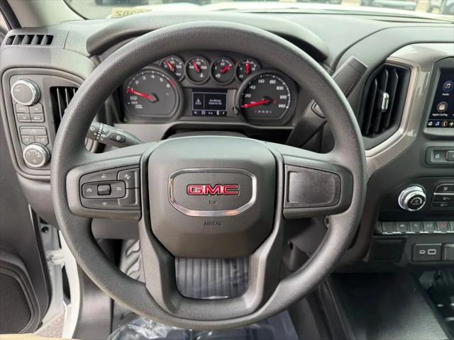 2026 GMC Sierra 1500 Double Cab, Standard Bed, Pro, 4WD