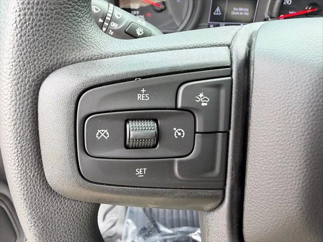 2026 GMC Sierra 1500 Double Cab, Standard Bed, Pro, 4WD