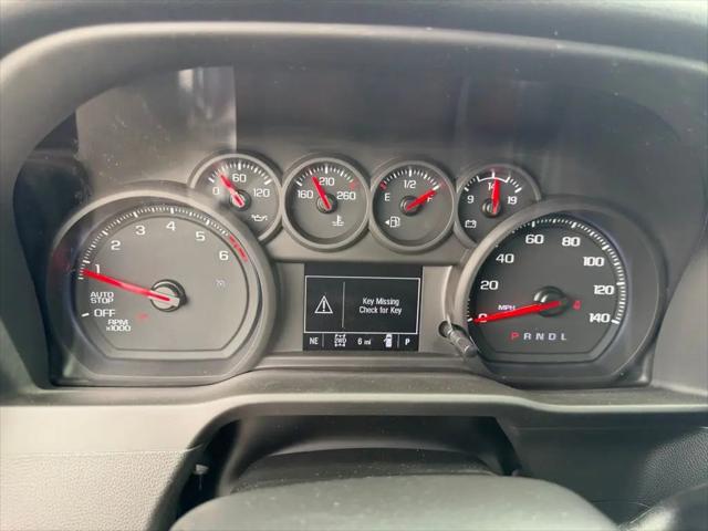 2026 GMC Sierra 1500 Double Cab, Standard Bed, Pro, 4WD