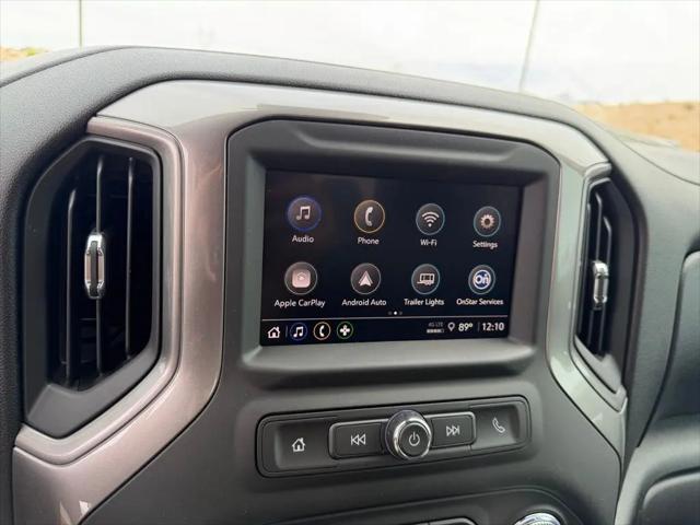 2026 GMC Sierra 1500 Double Cab, Standard Bed, Pro, 4WD