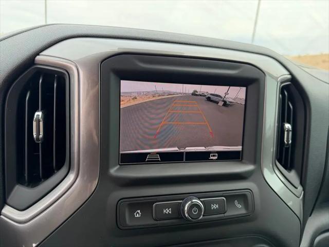 2026 GMC Sierra 1500 Double Cab, Standard Bed, Pro, 4WD