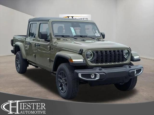 2026 Jeep Gladiator Sport S for sale in Lillington, NC