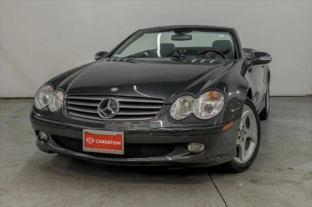 2003 Mercedes-Benz 500 SL 500 for sale in Shelton, CT