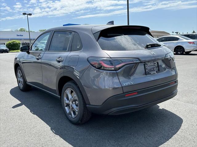 2027 Honda HR-V LX