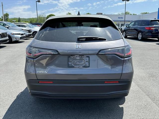 2027 Honda HR-V LX