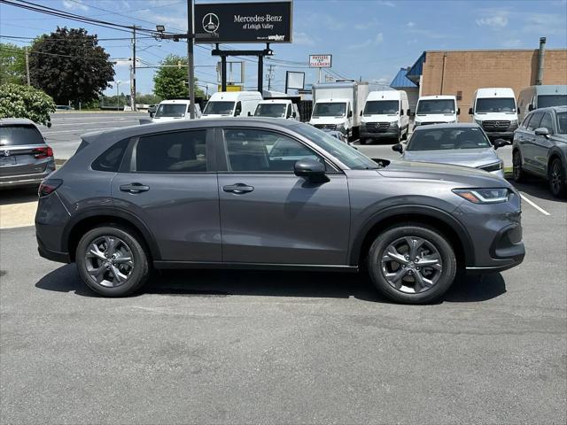 2027 Honda HR-V LX