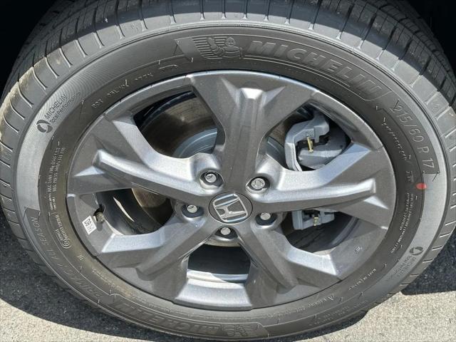 2027 Honda HR-V LX