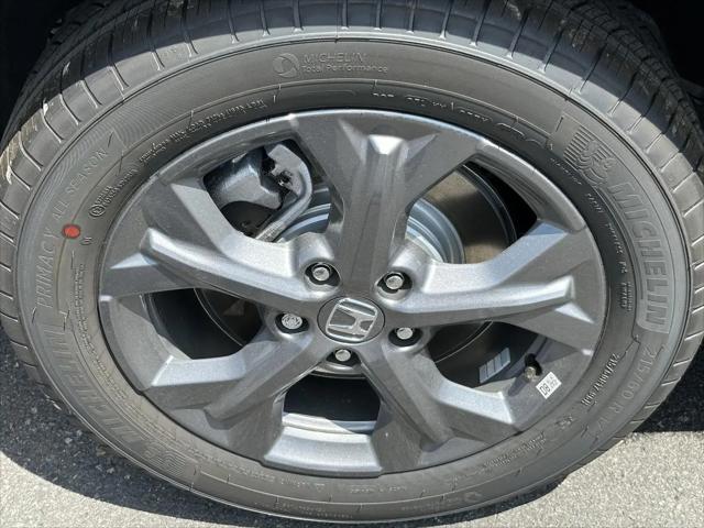 2027 Honda HR-V LX