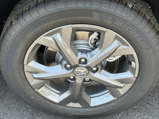 2027 Honda HR-V LX