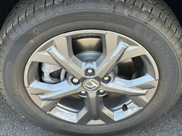2027 Honda HR-V LX