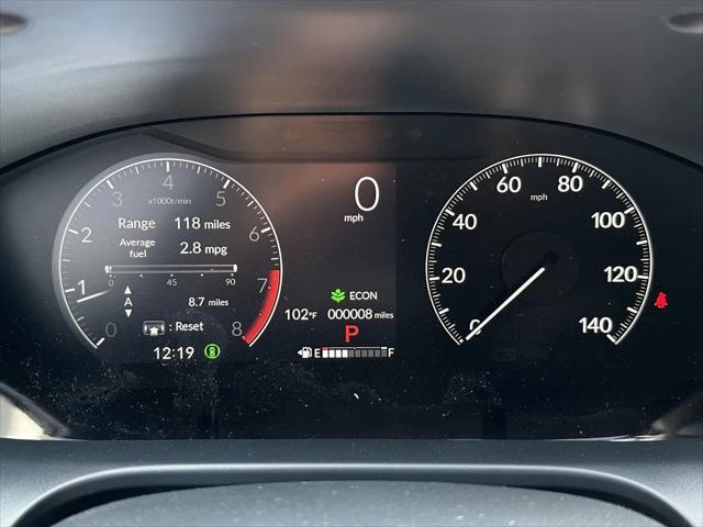 2027 Honda HR-V LX