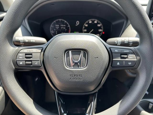 2027 Honda HR-V LX
