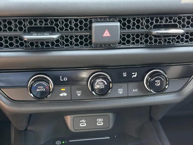 2027 Honda HR-V LX