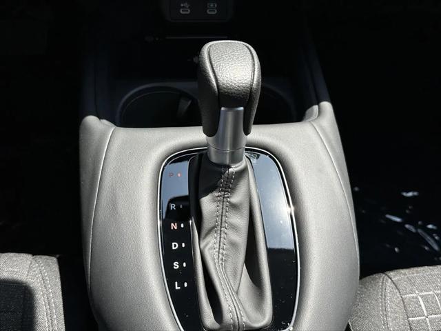 2027 Honda HR-V LX