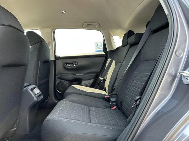 2027 Honda HR-V LX