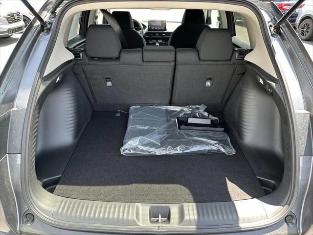 2027 Honda HR-V LX