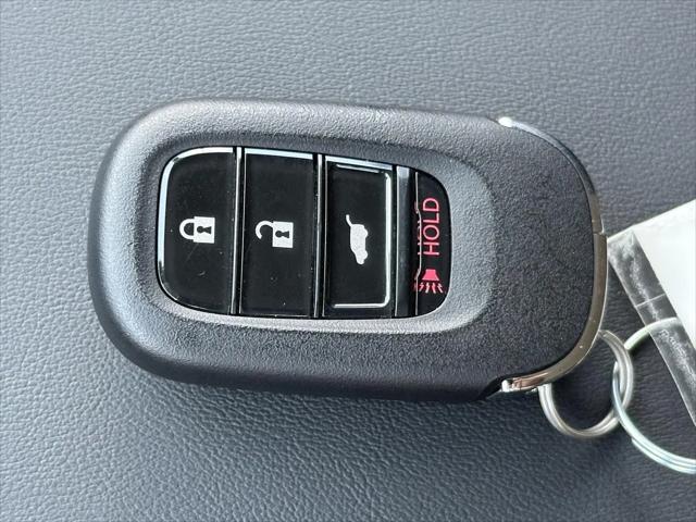 2027 Honda HR-V LX