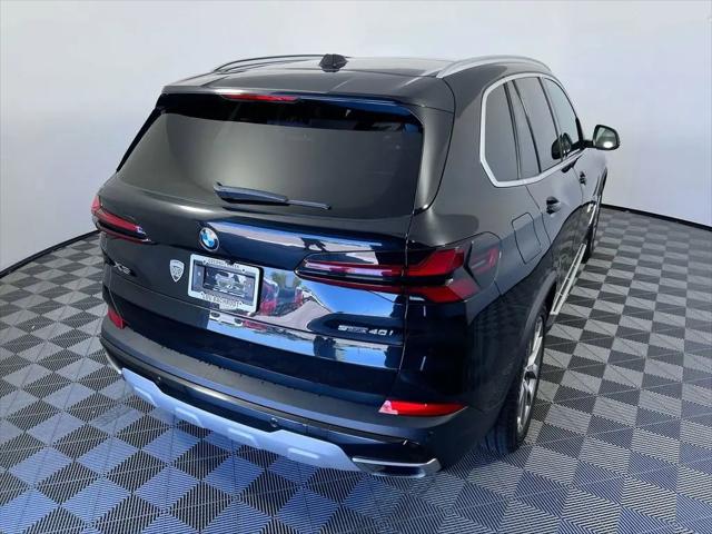 2024 BMW X5 sDrive40i