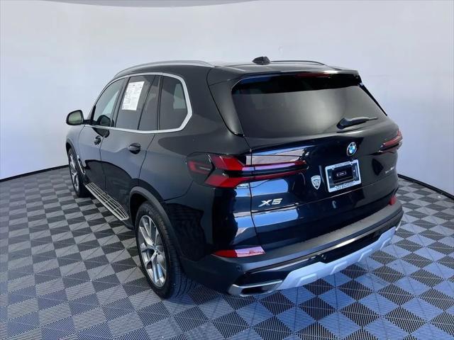2024 BMW X5 sDrive40i