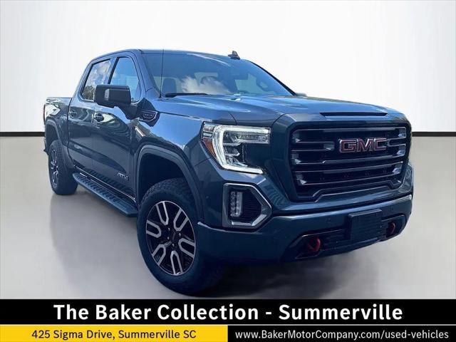 2022 GMC Sierra 1500 Limited 4WD Crew Cab Short Box AT4 for sale in Summerville, SC