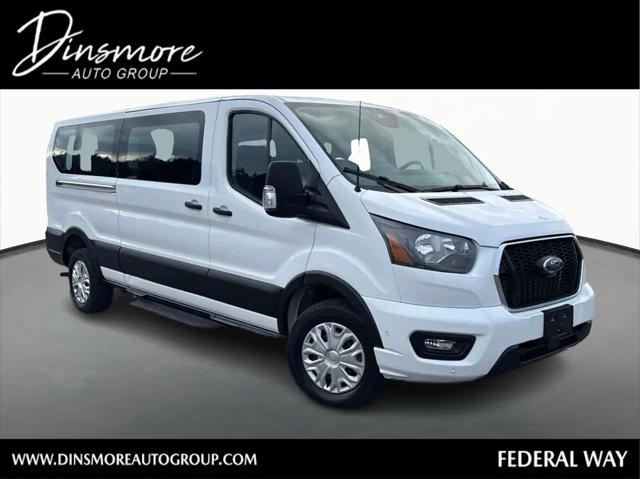 2023 Ford Transit-350 Passenger Van XLT for sale in Federal Way, WA