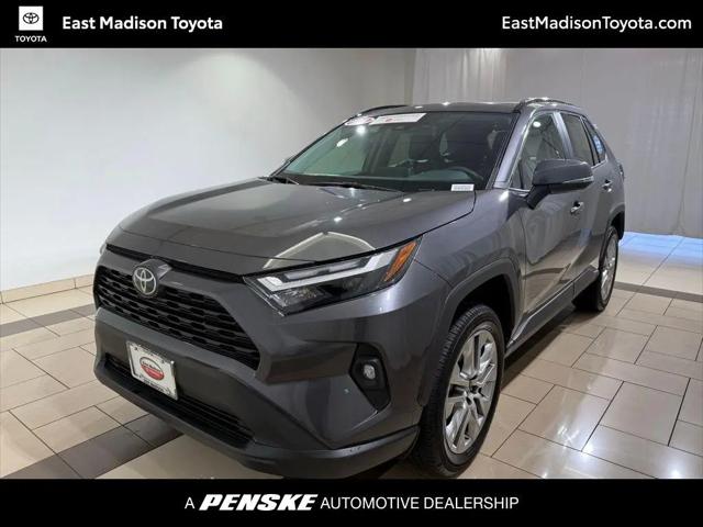 2024 Toyota RAV4 XLE Premium for sale in Madison, WI