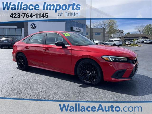 2023 Honda Civic Sport for sale in Bristol, TN