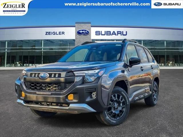 2026 Subaru Forester Wilderness for sale in Schererville, IN