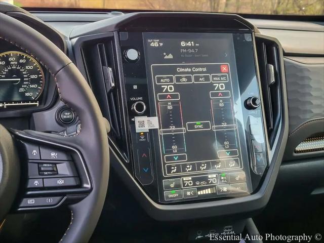 2026 Subaru Forester Wilderness