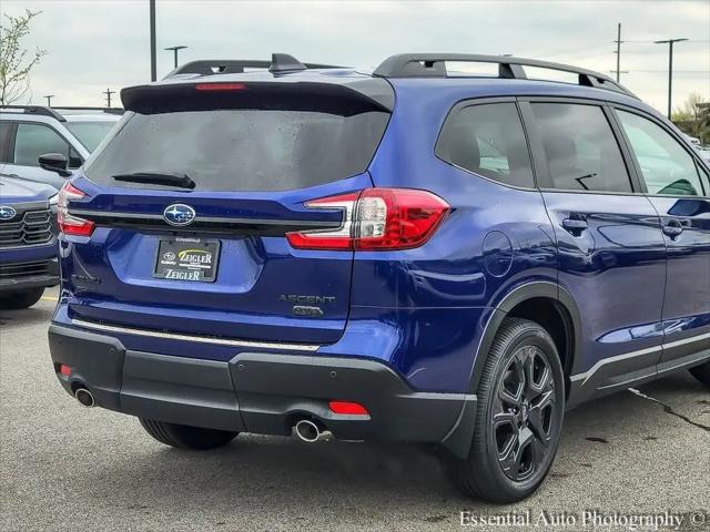 2026 Subaru Ascent Onyx Edition Touring 7-Passenger